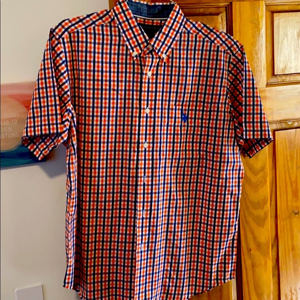 Men’s Large Polo